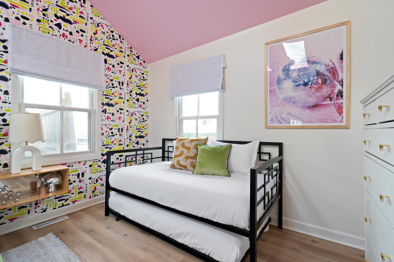 Insta Worthy Home! *Sleeps 8* - Walker'S Point! Milwaukee Exterior photo