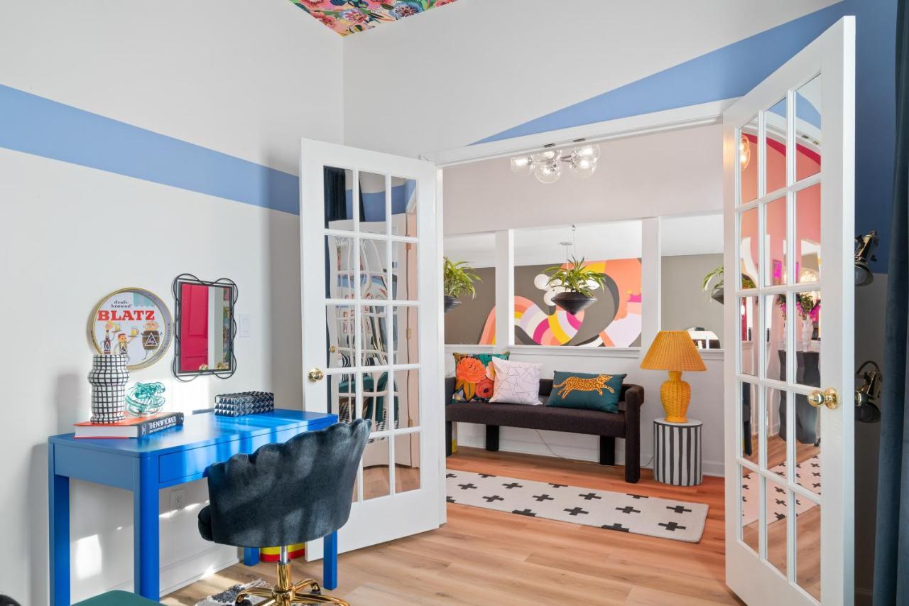 Insta Worthy Home! *Sleeps 8* - Walker'S Point! Milwaukee Exterior photo